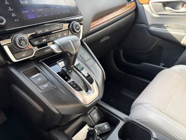 Certified 2017 Honda CR-V Touring image 29
