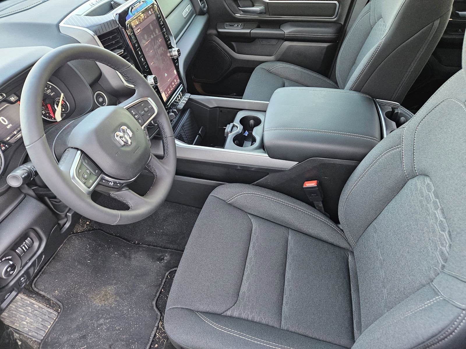 New 2026 RAM 1500 Lone Star image 16
