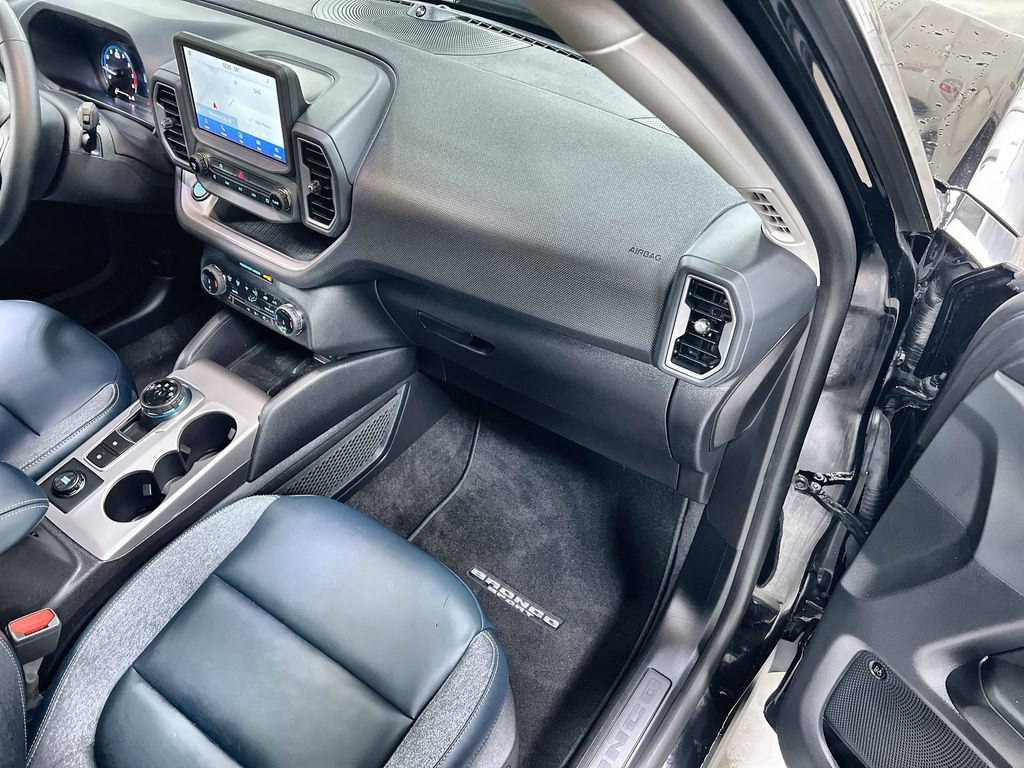 Used 2024 Ford Bronco Sport Outer Banks w/ Tech Package AWD/4WD image 30