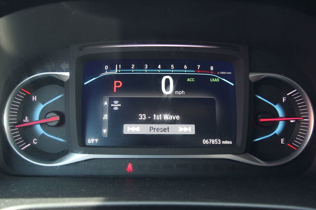 Used 2021 Honda Passport EX-L image 46