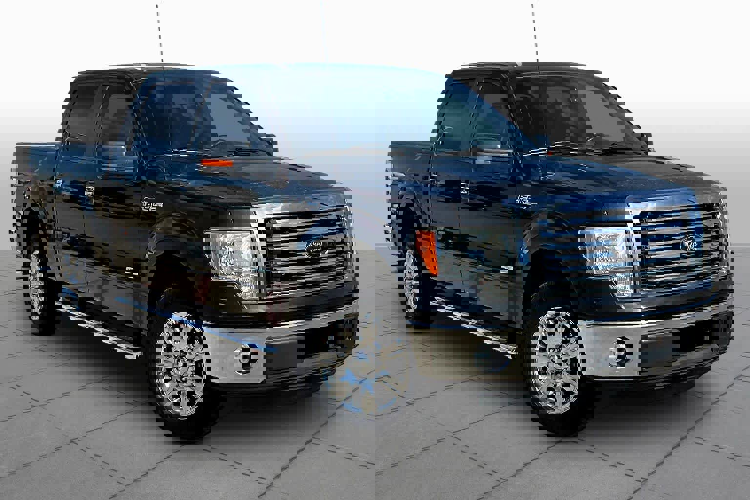 Used 2012 Ford F150 XLT w/ XLT Chrome Pkg RWD image 3