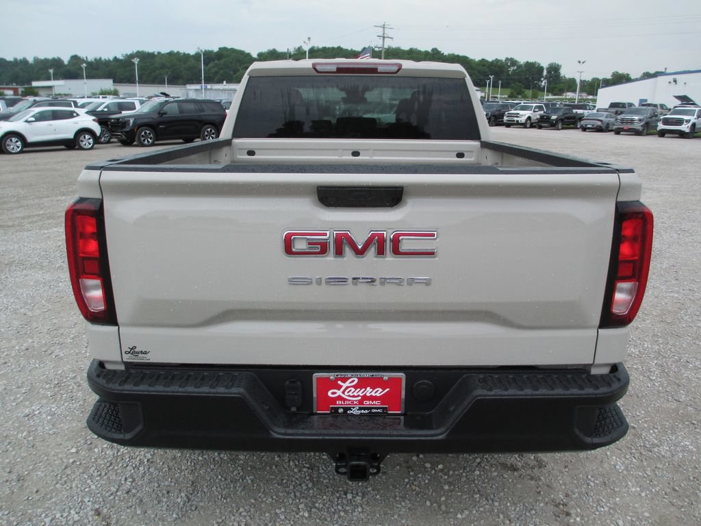 New 2026 GMC Sierra 1500 Pro w/ Pro Value Package AWD/4WD image 5