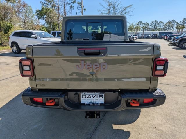 New 2026 Jeep Gladiator Mojave image 5