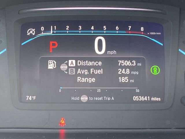 Used 2024 Honda Odyssey EX-L image 28