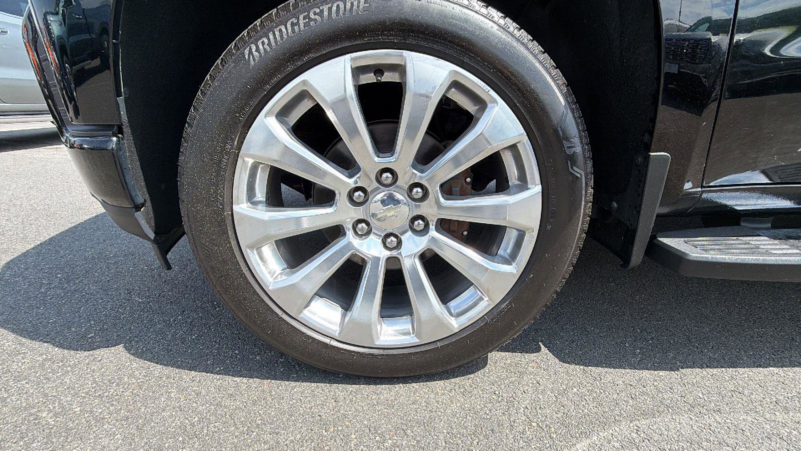 Used 2019 Chevrolet Silverado 1500 High Country AWD/4WD image 9