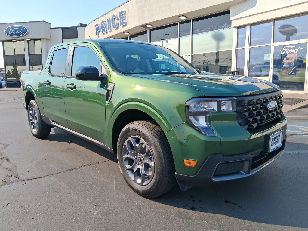 Used 2025 Ford Maverick XLT w/ XLT Luxury Package