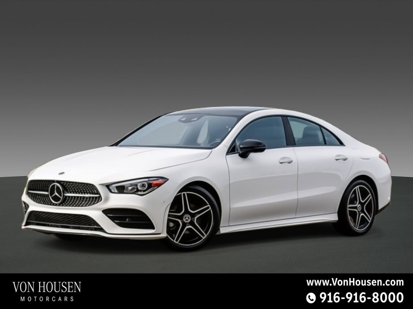 Used 2023 Mercedes-Benz CLA 250 4MATIC