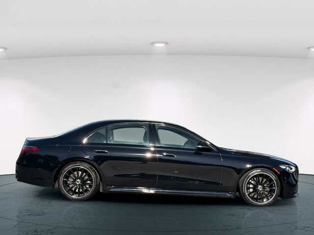 Certified 2025 Mercedes-Benz S 580 4MATIC Sedan image 8