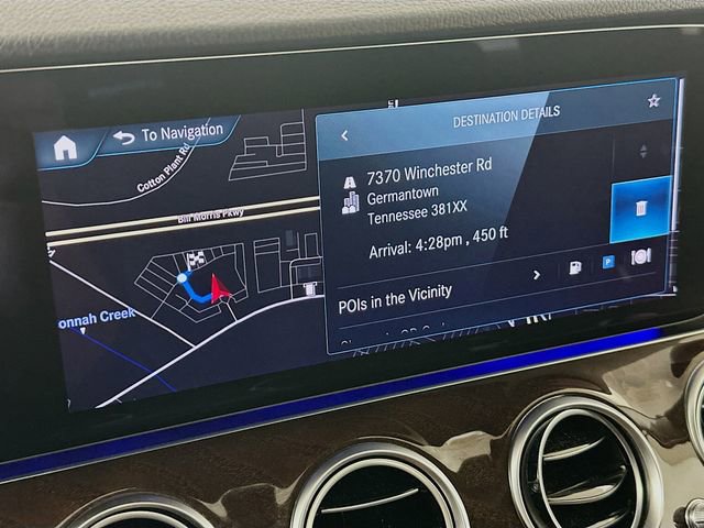 Used 2022 Mercedes-Benz E 350 Sedan image 17