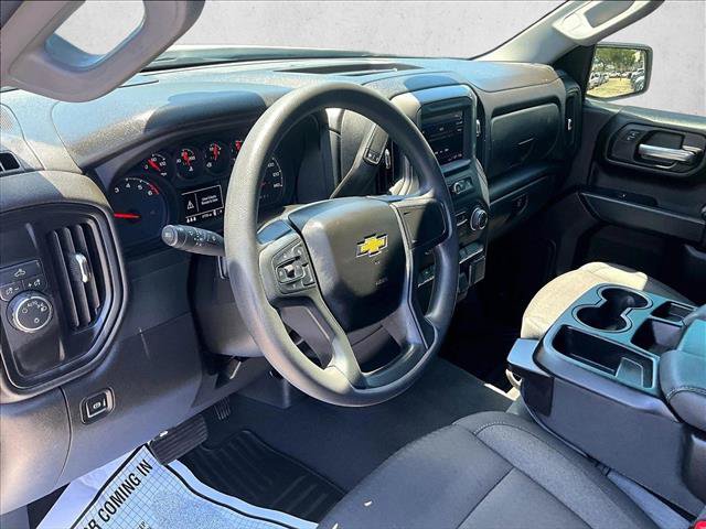 Used 2026 Chevrolet Silverado 1500 Custom RWD image 14