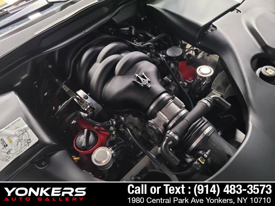 Used 2018 Maserati GranTurismo Sport image 11