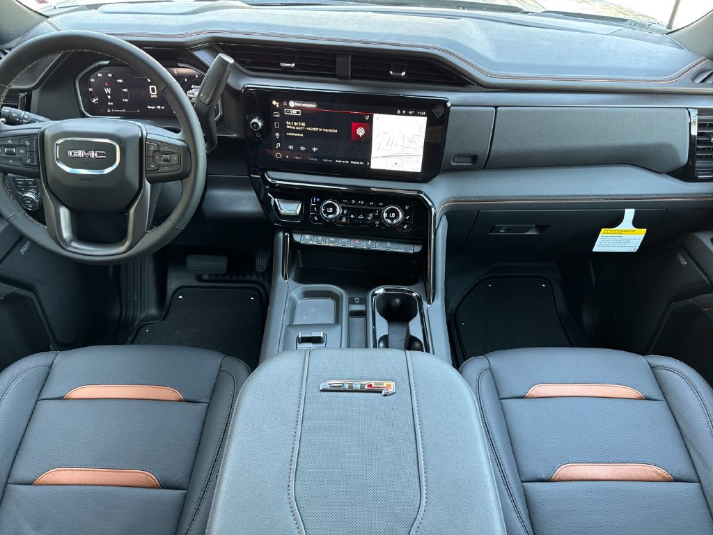 New 2026 GMC Sierra 2500 AT4 w/ AT4 Premium Plus Package AWD/4WD image 12