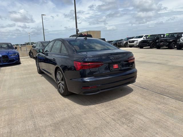Used 2023 Audi A6 2.0T Premium w/ Convenience Package AWD/4WD image 5