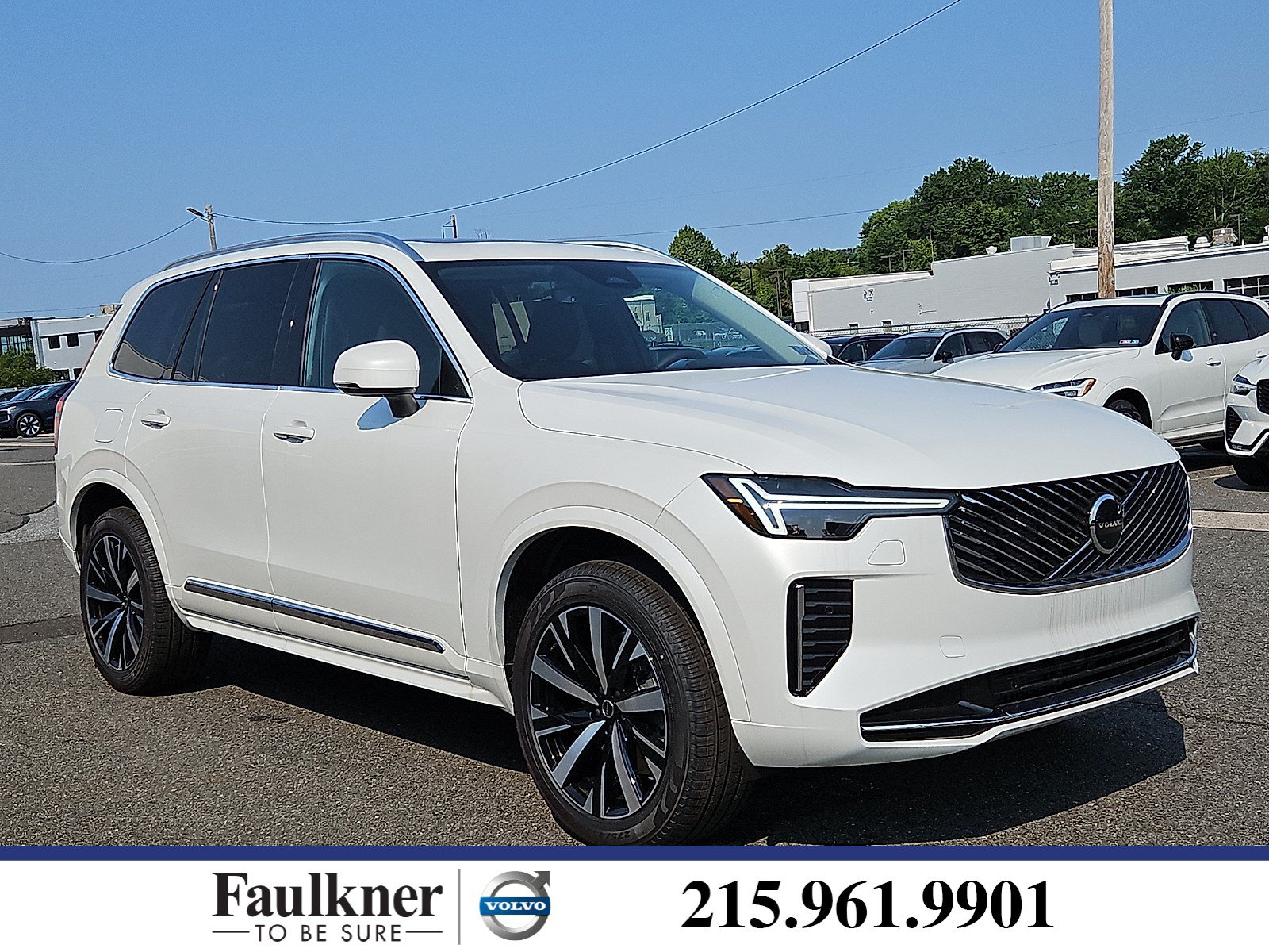 New 2026 Volvo XC90 B5 Core