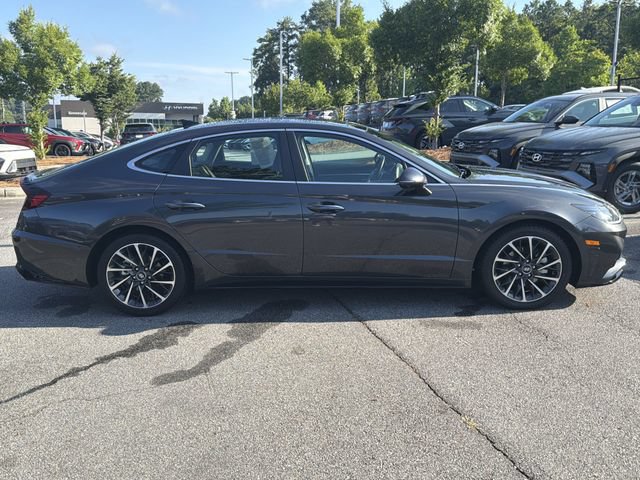 Used 2020 Hyundai Sonata Limited FWD image 9