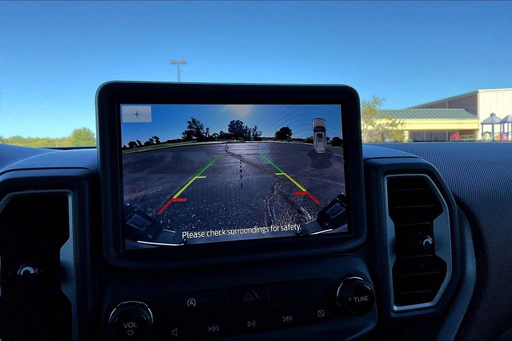 Used 2024 Ford Bronco Sport Big Bend w/ Convenience Package image 28