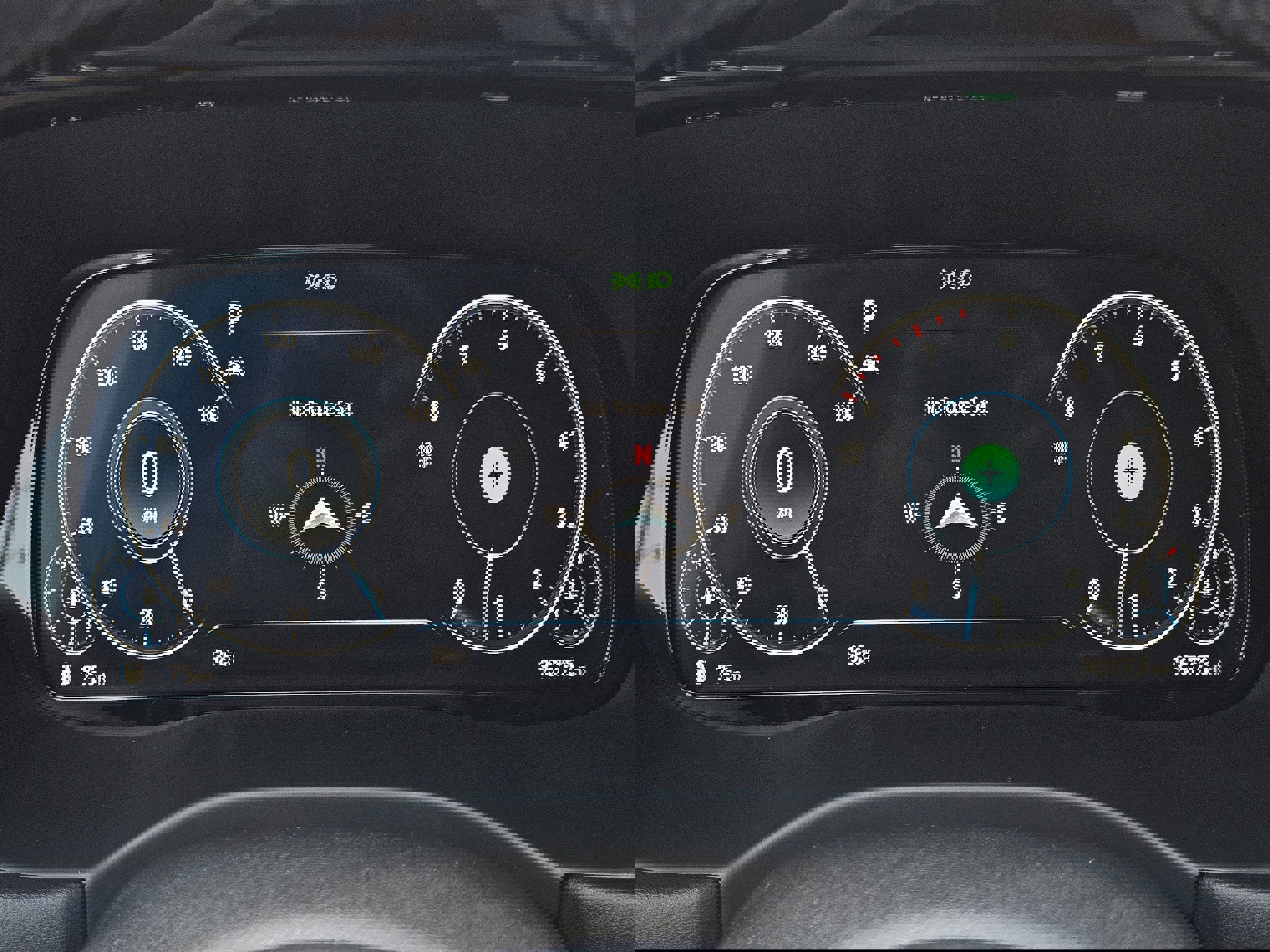 Used 2021 Hyundai Palisade Calligraphy image 9