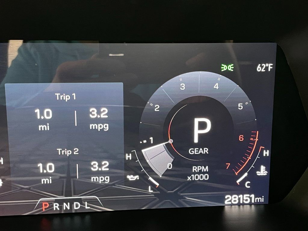 Certified 2024 GMC Canyon AT4 w/ Technology Package image 30