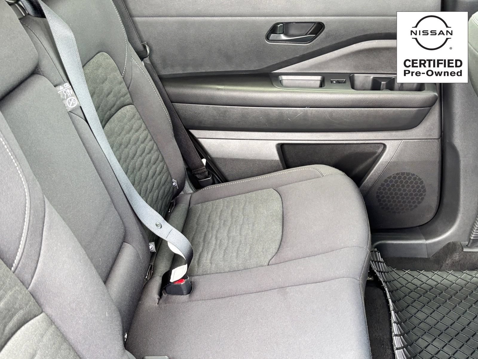Certified 2025 Nissan Pathfinder SV FWD image 11