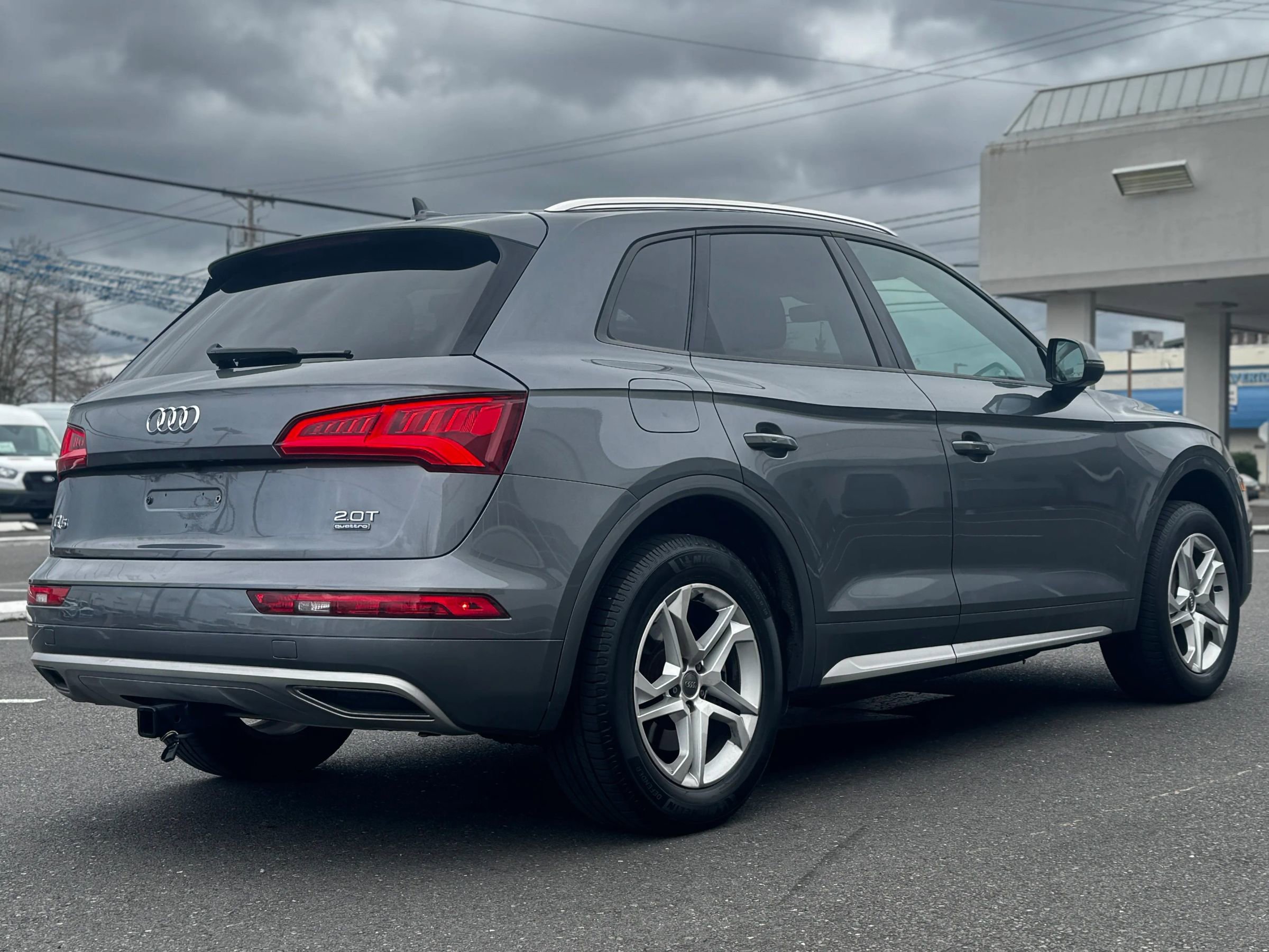 Used 2018 Audi Q5 2.0T Premium image 5