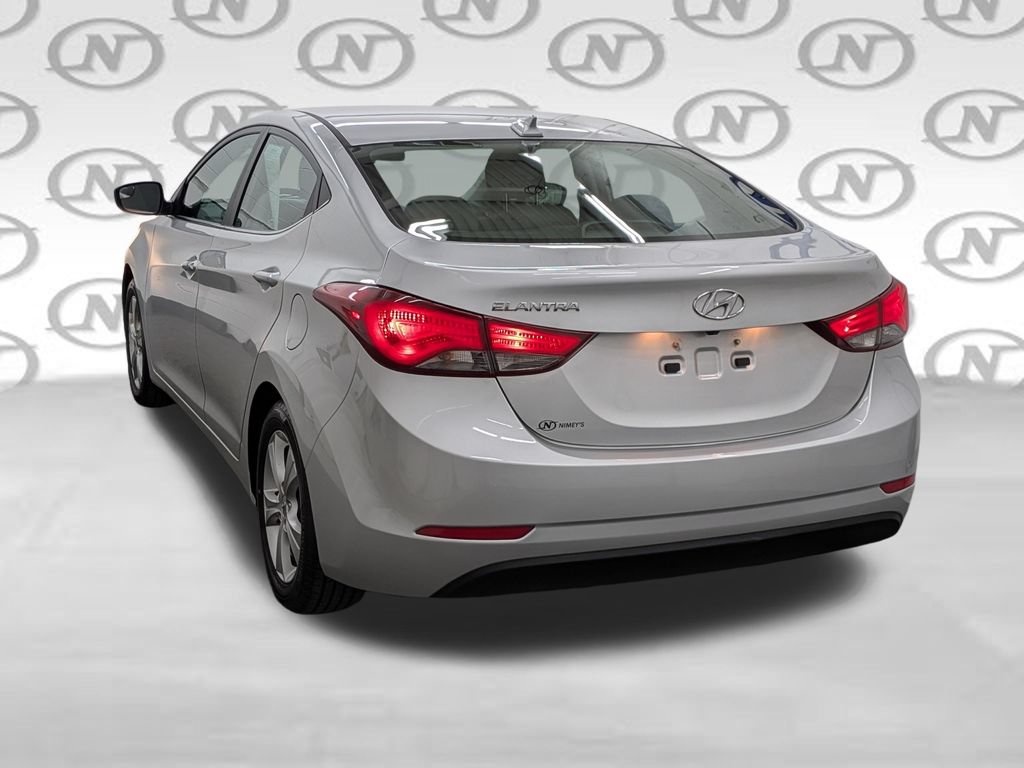 Used 2016 Hyundai Elantra Value Edition FWD image 22