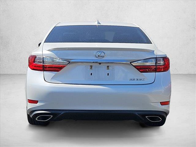 Used 2017 Lexus ES 350 w/ Accessory Package 2 FWD image 6