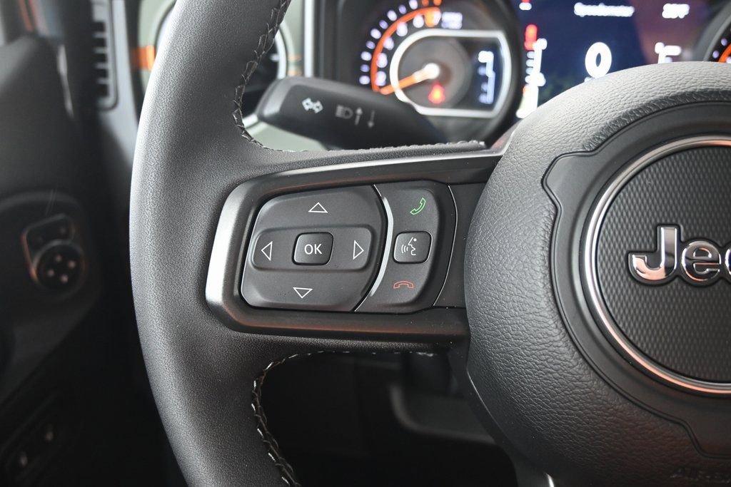 New 2026 Jeep Gladiator Mojave image 33