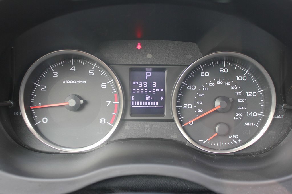 Used 2015 Subaru Crosstrek 2.0i Premium image 12