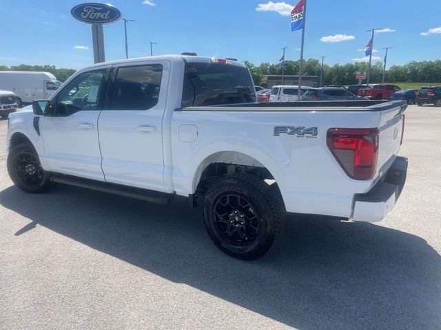 New 2026 Ford F150 XLT AWD/4WD image 9
