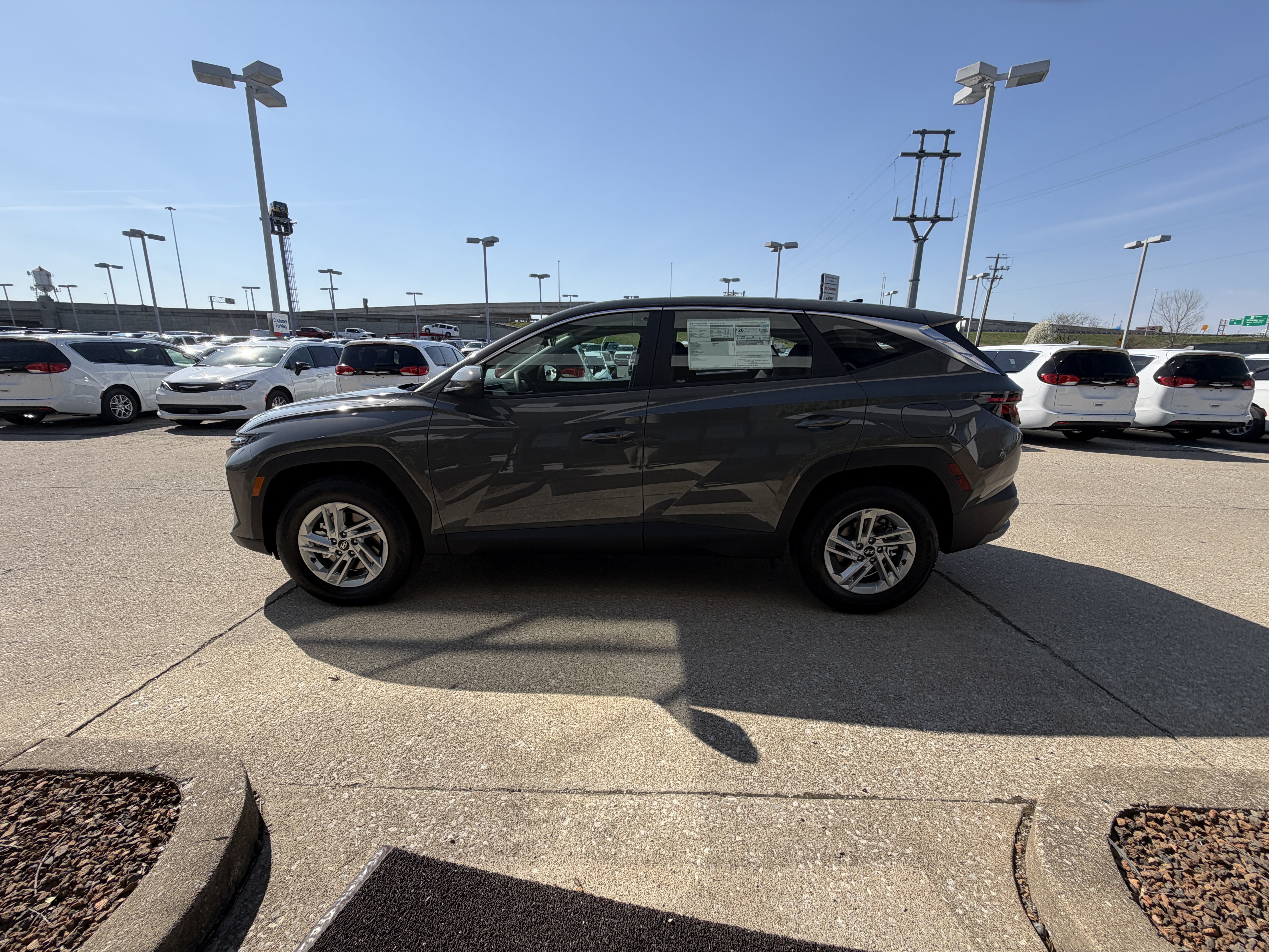 New 2026 Hyundai Tucson SE AWD/4WD image 16
