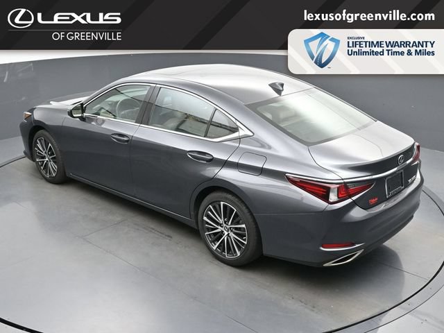 Certified 2024 Lexus ES 350 w/ Premium Package FWD image 42