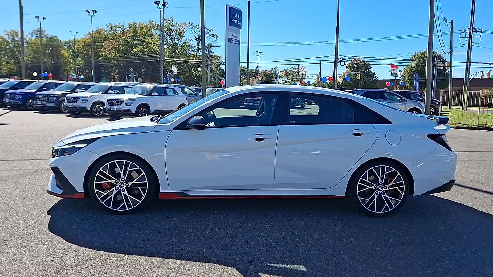 Certified 2023 Hyundai Elantra N w/ Cargo Package image 5