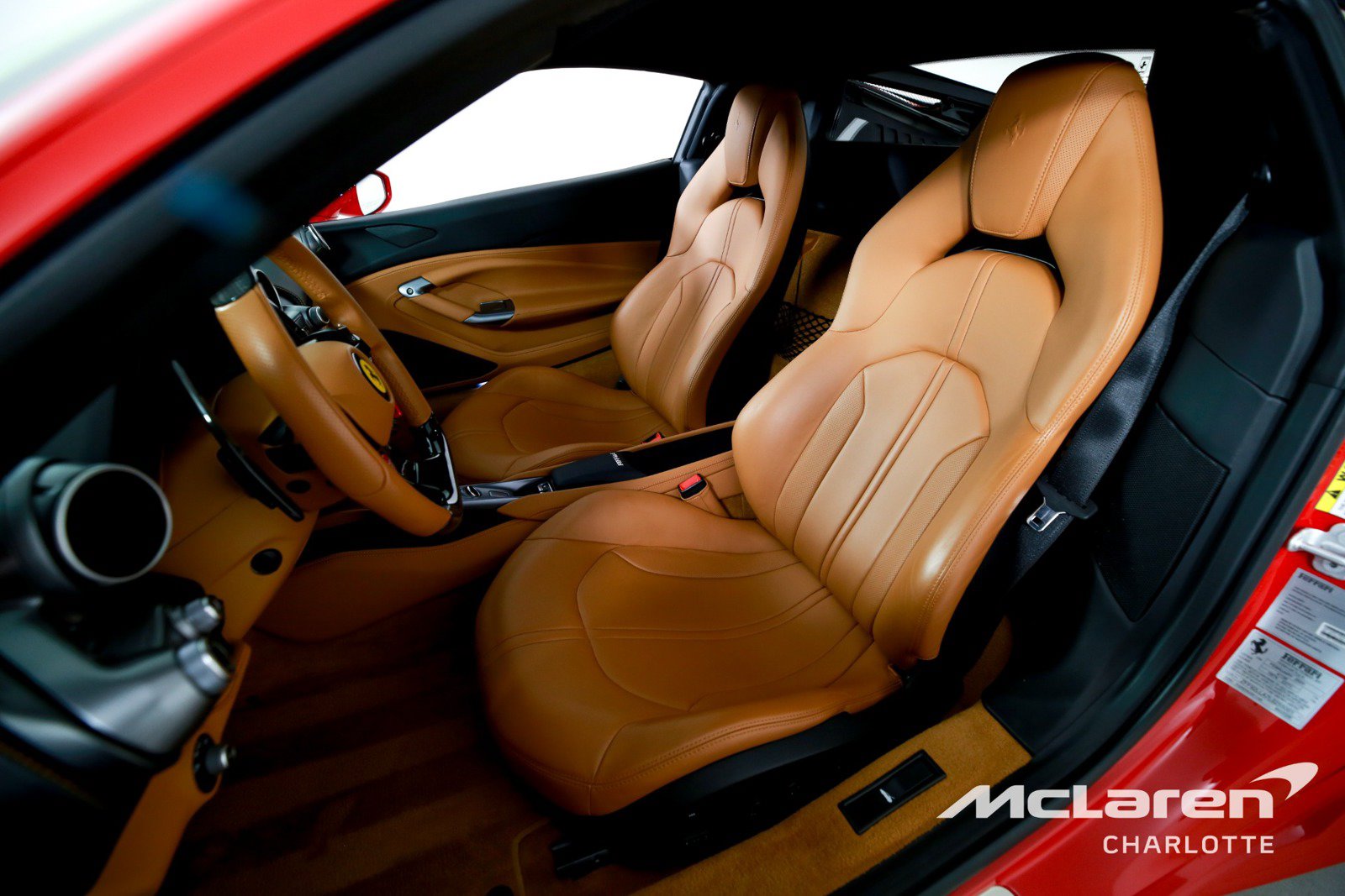 Used 2020 Ferrari F8 Tributo RWD image 11