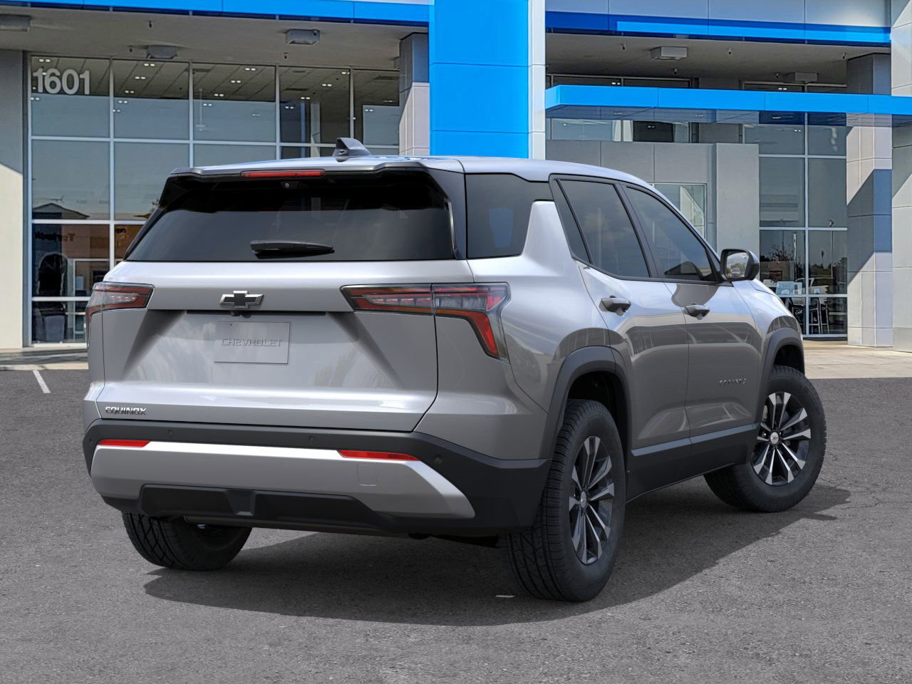 New 2026 Chevrolet Equinox LT image 28