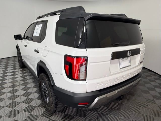 Used 2026 Honda Passport TrailSport image 5