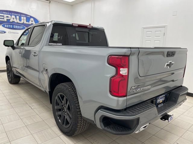 New 2026 Chevrolet Silverado 1500 RST image 22