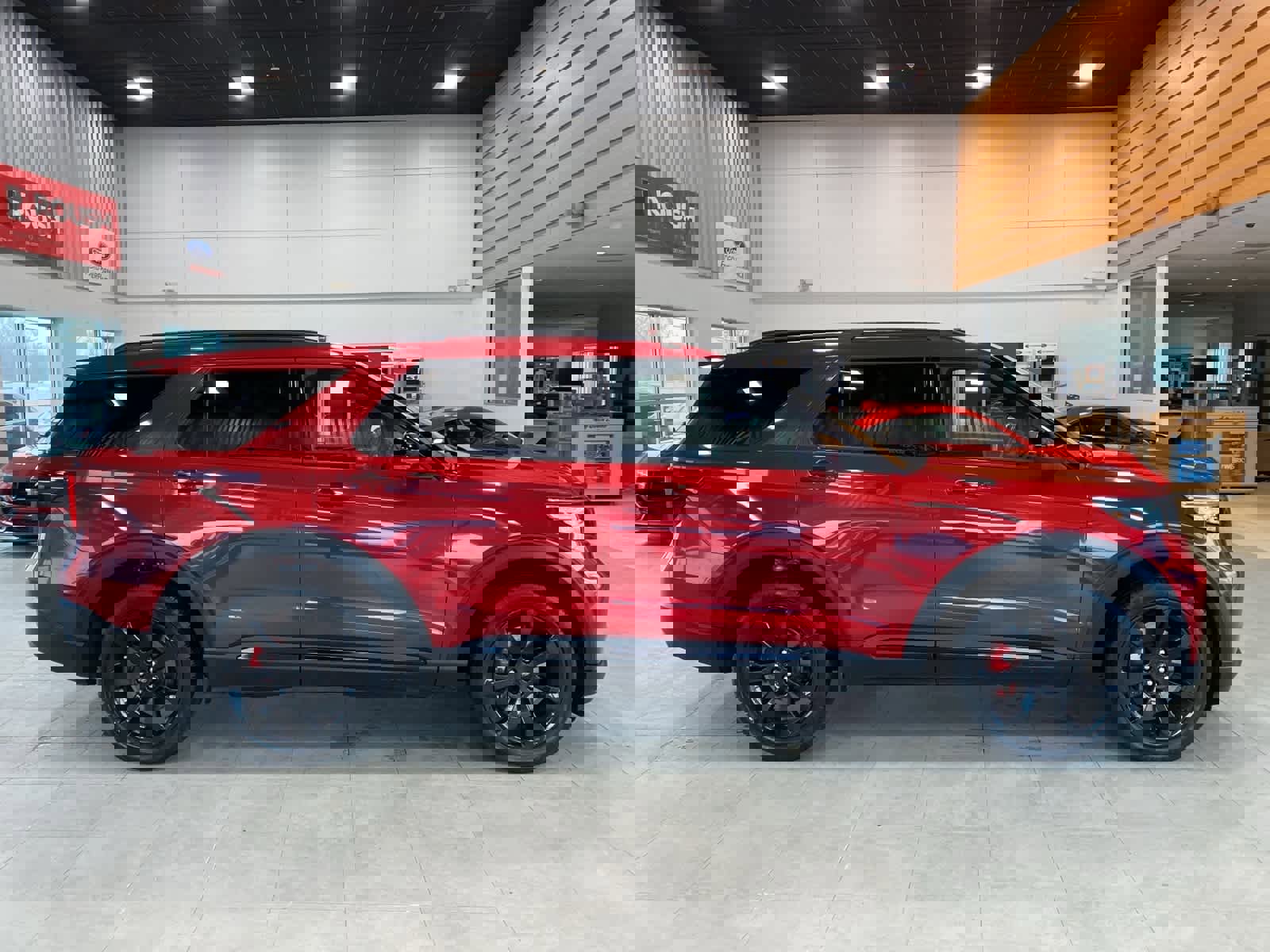 Used 2023 Ford Explorer ST w/ Equipment Group 401A image 6