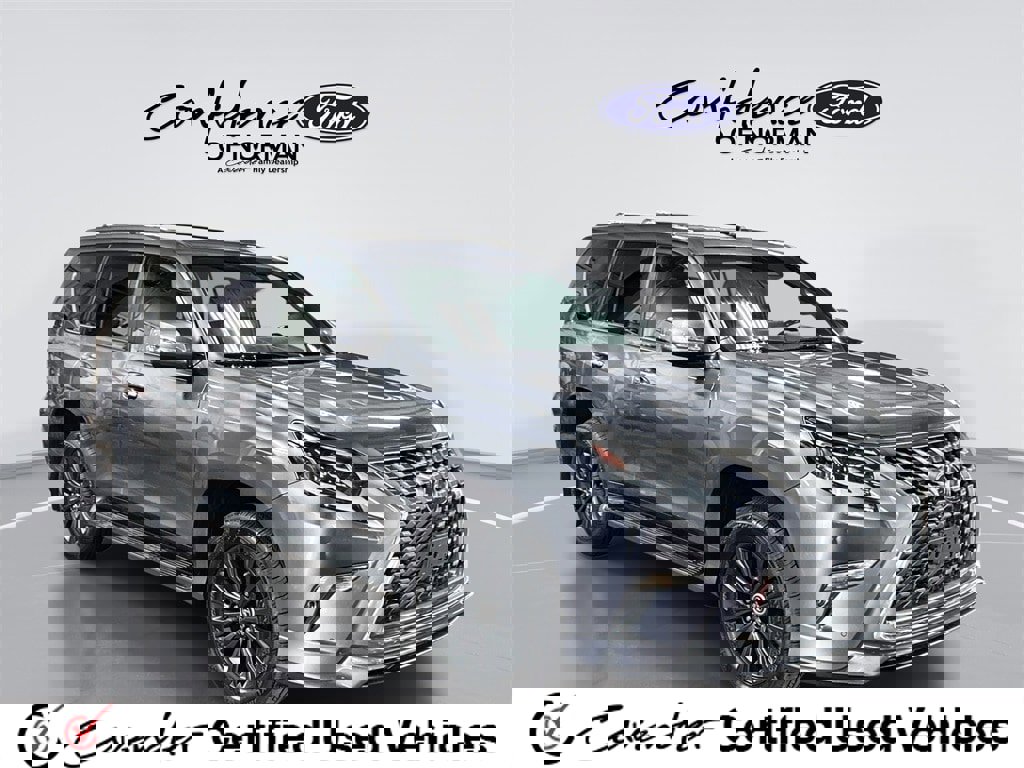 Used 2023 Lexus GX 460 Premium w/ Accessory Package