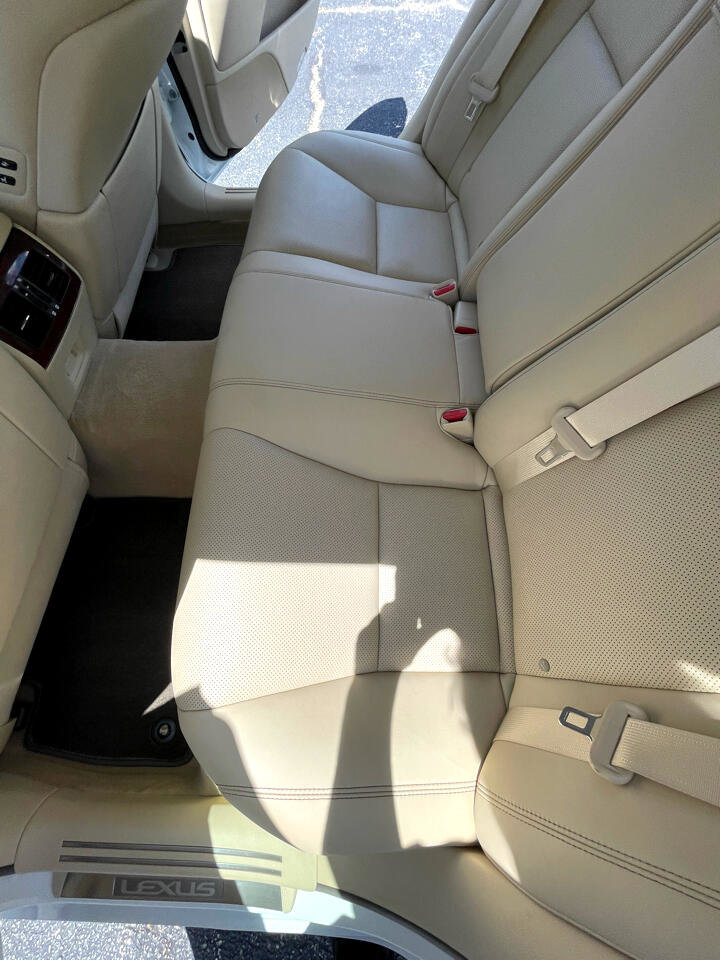 Used 2015 Lexus LS 460 Luxury image 13