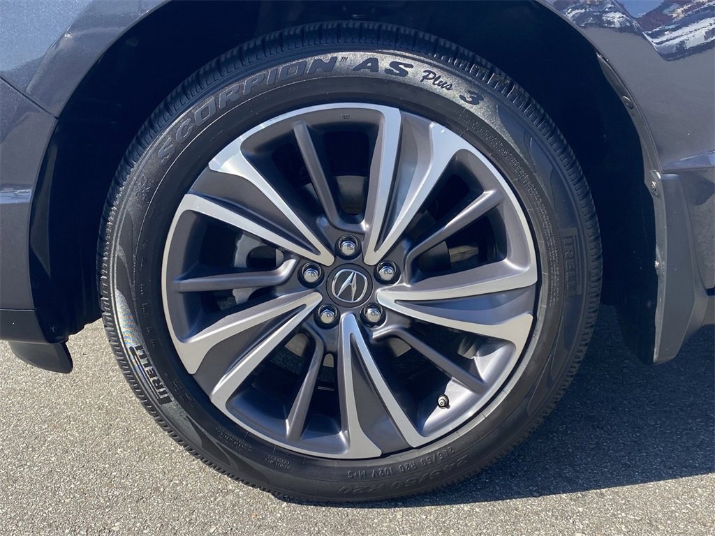 Used 2019 Acura MDX 3.5L Technology Package image 12