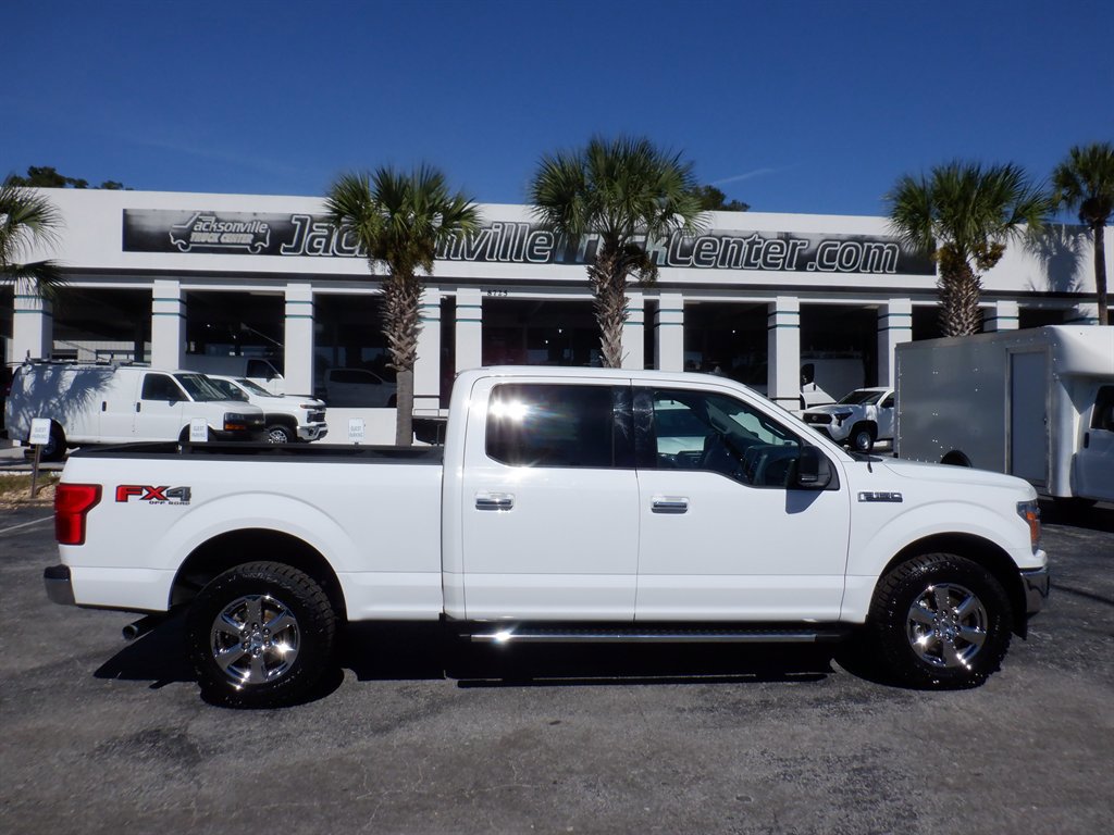 Used 2020 Ford F150 XLT w/ Equipment Group 302A Luxury