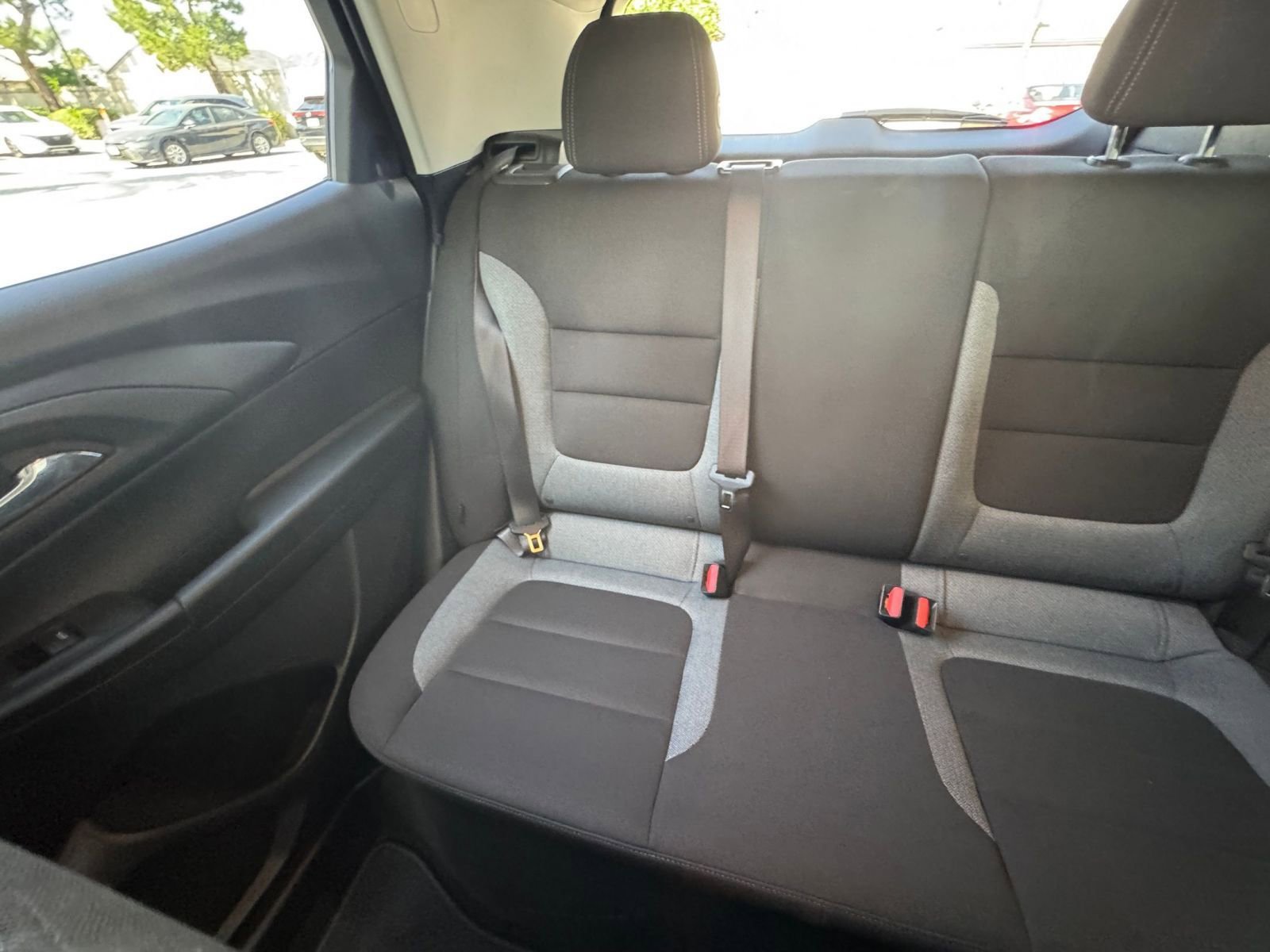Used 2025 Chevrolet TrailBlazer LT image 38
