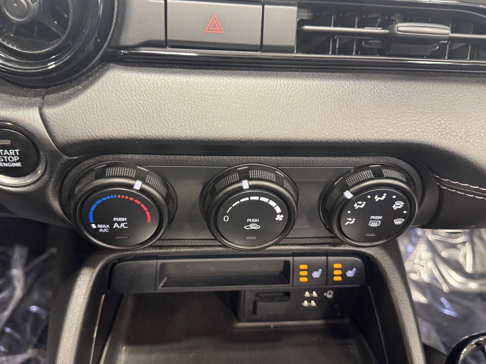 Used 2023 MAZDA MX-5 Miata Club w/ Brembo/BBS Recaro Package image 24