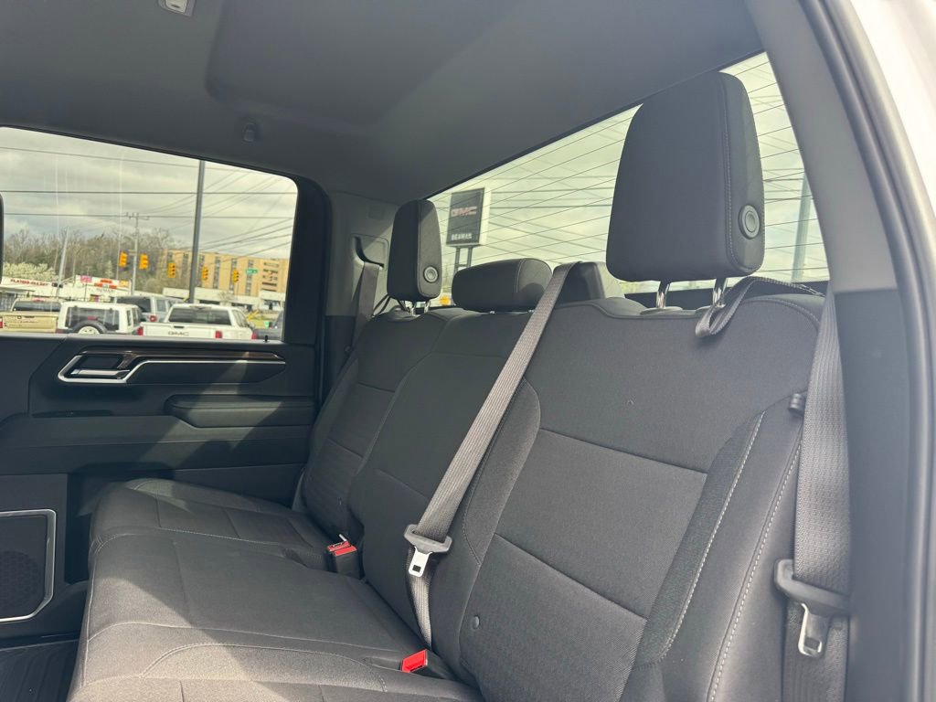 Used 2025 Chevrolet Silverado 2500 LT w/ Convenience Package AWD/4WD image 26