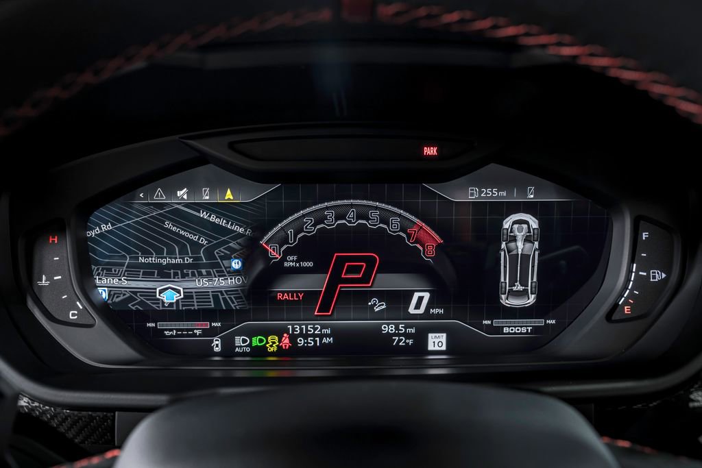 Used 2023 Lamborghini Urus Performante AWD/4WD image 19