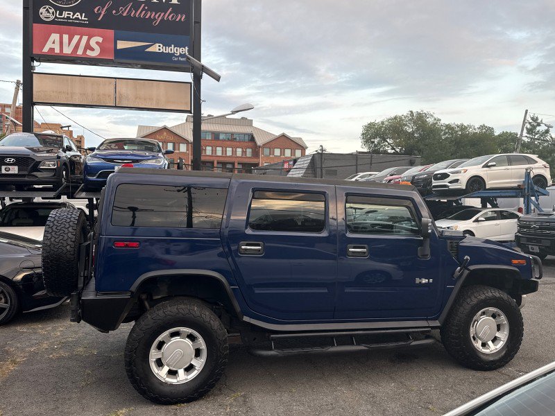 Used 2008 HUMMER H2 AWD/4WD image 7