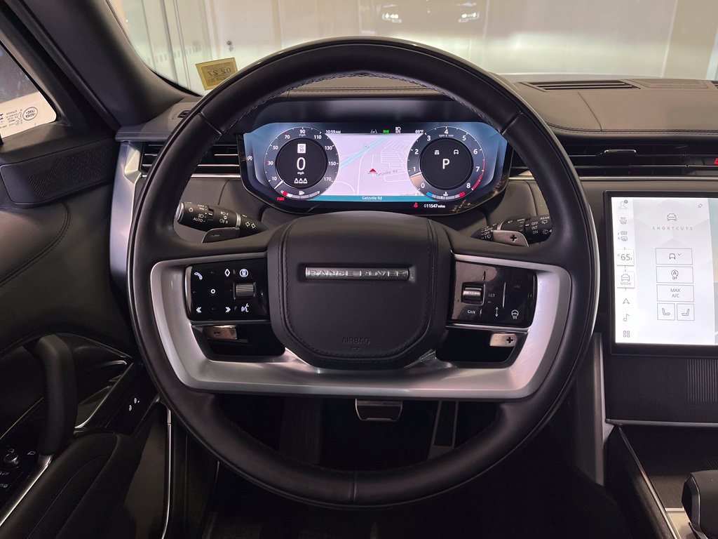 Used 2024 Land Rover Range Rover Autobiography AWD/4WD image 36