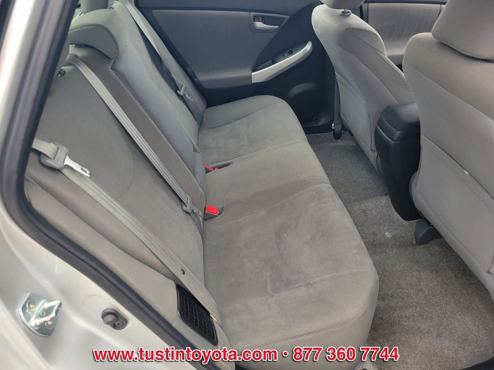 Used 2013 Toyota Prius Prime Plug-In Hybrid FWD image 14