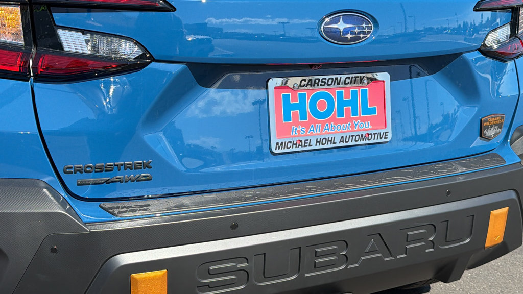 New 2026 Subaru Crosstrek 2.5i Wilderness AWD/4WD image 28