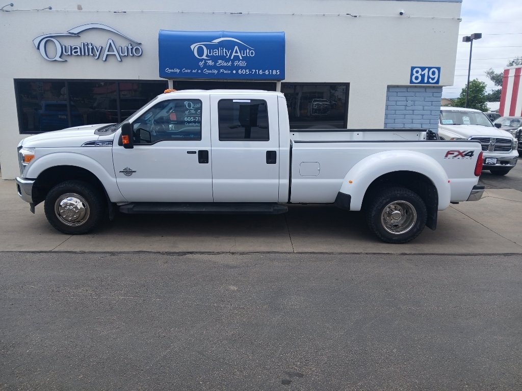 Used 2015 Ford F350 XLT w/ XLT Value Package